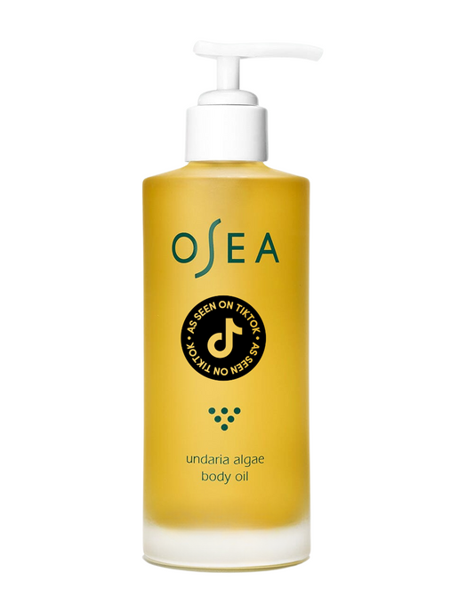 Undaria Algae Body Oil 5 Fl oz